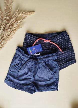 Шорты для девочки