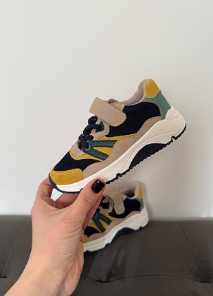 Кроссовки okaidi