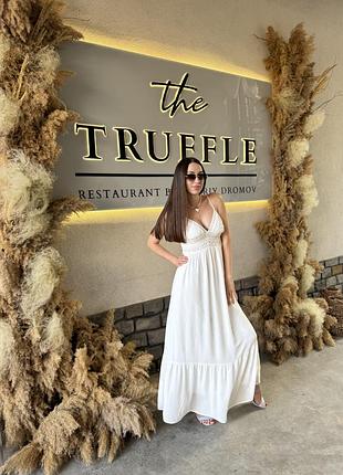 Летний сарафан в идеальном состоянии