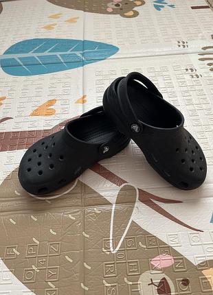 Крокси дитячі j1