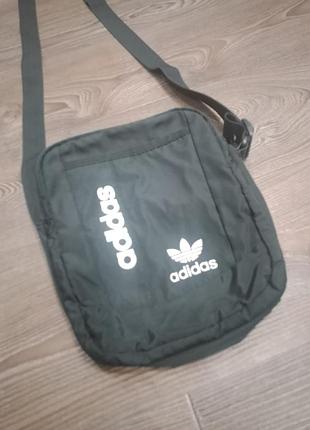 Сумка чоловіча adidas