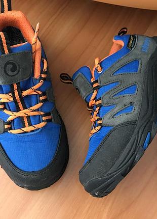 Кроссовки треккинговые sherpa 30 г.