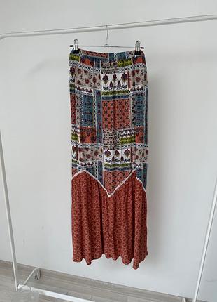 Классная юбка-миди