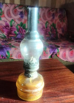 Гасова лампа, керосинка