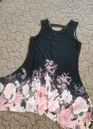 Платье-туника