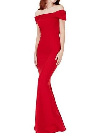 Розкішна максі сукня