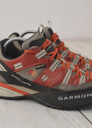 Garmont gore-tex жіночі трекінгові кросівки оригінал 39 розмір