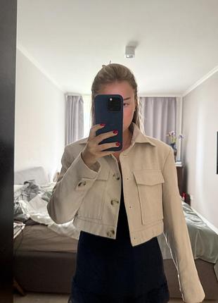 Літня куртка zara