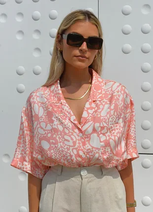 Сорочка з шовку guaja