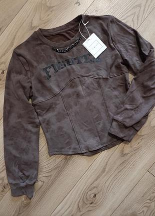 Кофта на баєчці