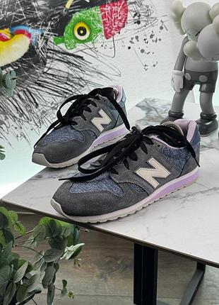 Кросівки new balance 520 39 розмір