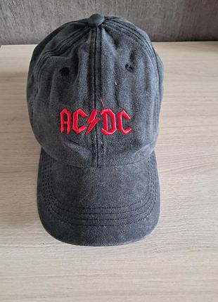 Бейсболка унисекс