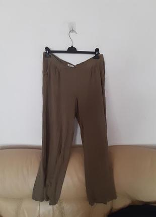 Брюки женские l вискоза