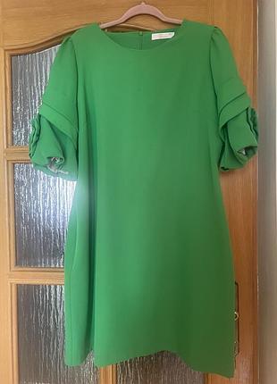 Плаття з фонарем