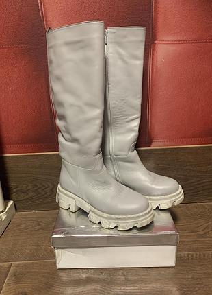 Чоботи зимові (труби)