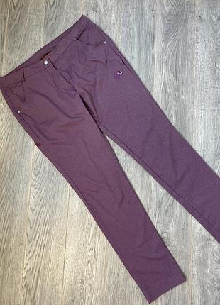 Трекинговые штаны mammut