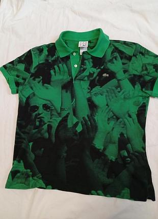 Lacoste – "michael stipe" – polo