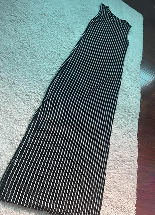 Сукня в пол