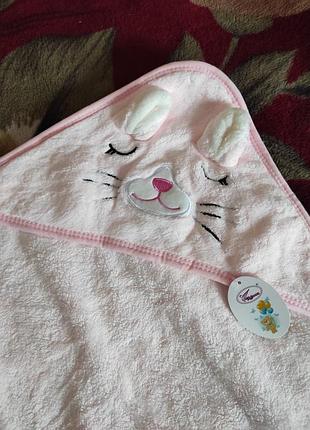 Полотенце конвертик