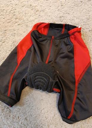 Вело шорти дитячі 6