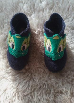 Тапочки для садочка