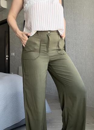 Брюки літні