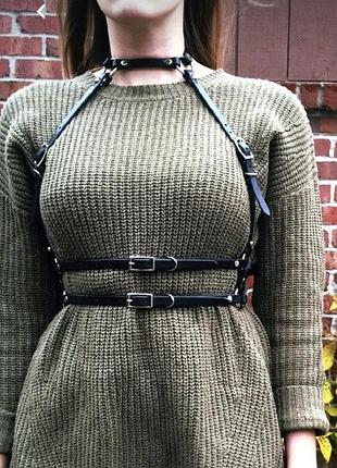 Портупея на тело