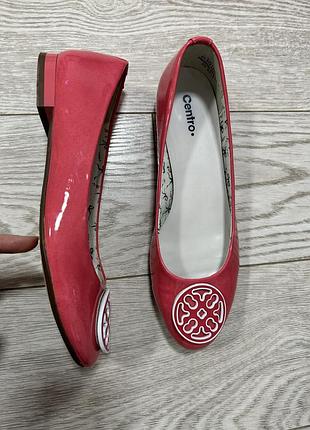 Туфлі 38р.centro