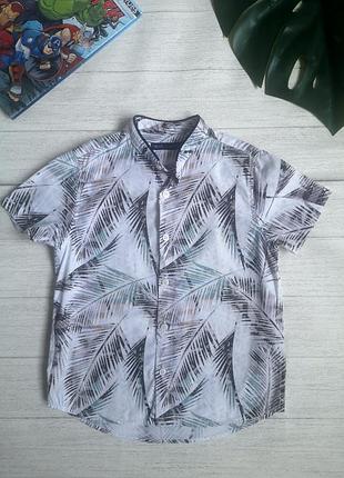 Рубашка на мальчика