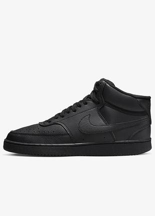 Кроссовки nike court vision mid n (dn3577-003) (40р по 49.5р)