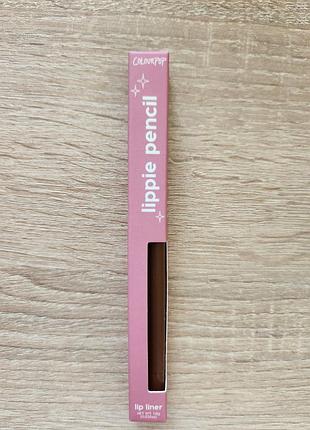 Карандаш для губ от colourpop