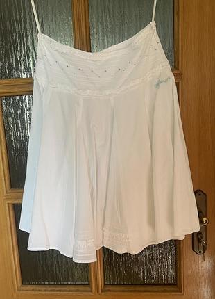 Спідниця батистова