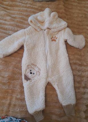 Комбинезон теди