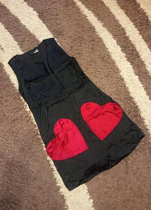 Платье love moschino p.xs-s