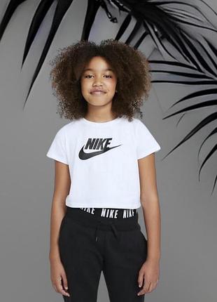 Футболка для девочки nike