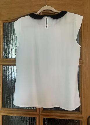 Блуза з мереживом2 фото