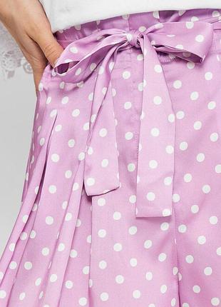 Атласні шорти zara