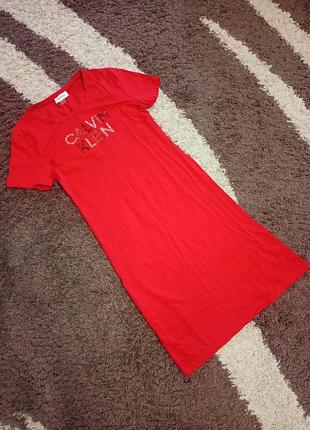 Платье женское calvin klein p.s
