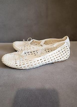 Балетки zara