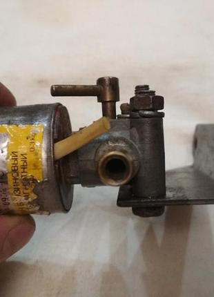 Бензиновый электромагнитный клапан до 1,2 поколения гбо.