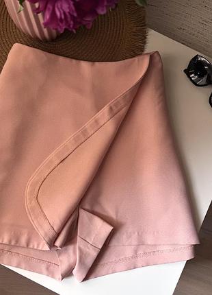 Шорти- спідниця 4