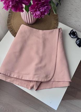 Шорти- спідниця 5