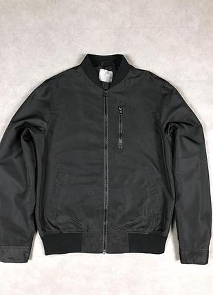 Бомбер, вітровка asos - xs куртка