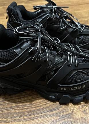Кросівки баленсіага balenciaga track 3.0 black 41(26)