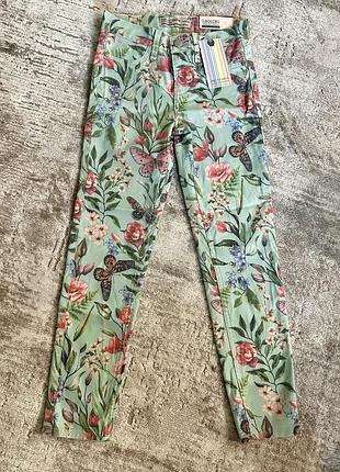 Джинси літні