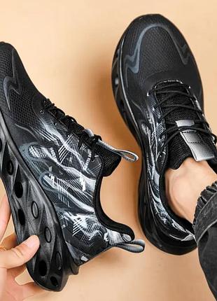 Кроссовки текстиль унисекс