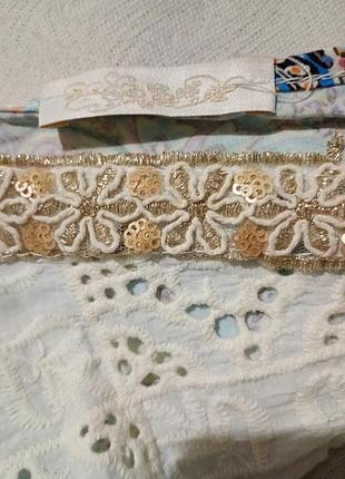 Сукня віскозна, сарафан. італія 7