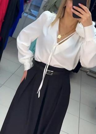 Брючний костюм двійка