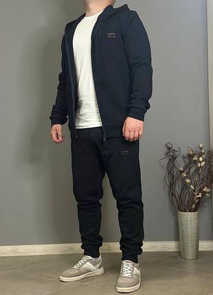 Спортивний чоловічій новий брендовий костюм boss athleisure – стиль і люкс за суперціною!