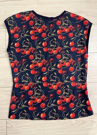 Топ футболка майка ted baker, розмір xs-s